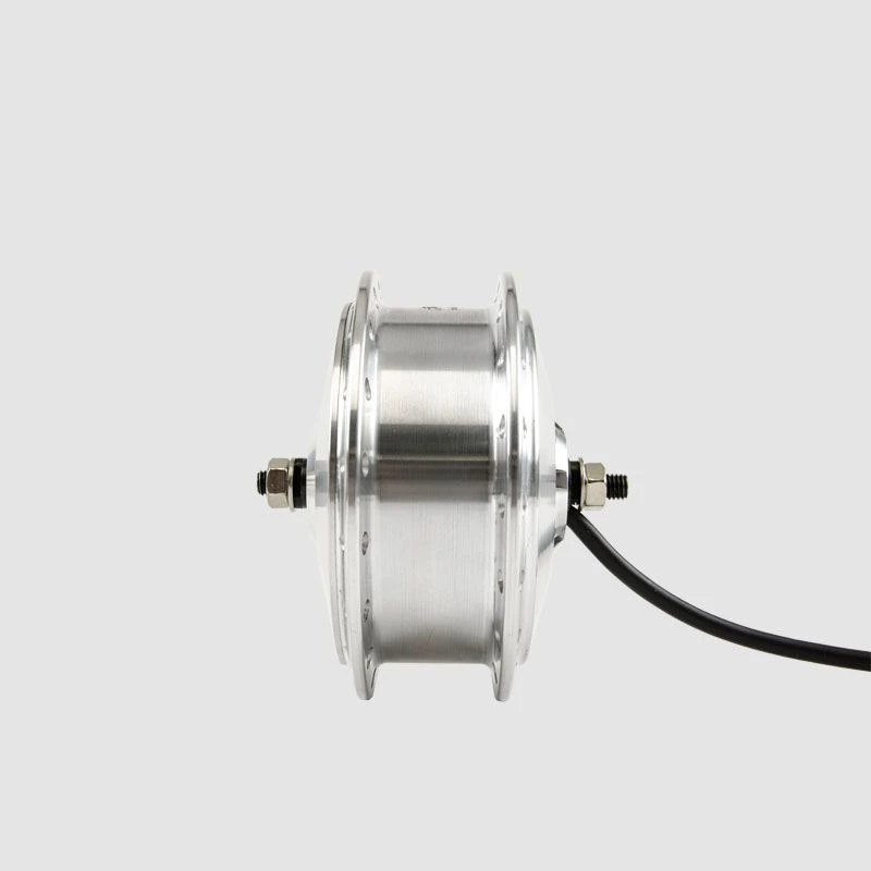 EBS V2 AKM-F Vorderradmotor 250W 36V Für BROMPTON - 36 Speichenlöcher 4 EBS V2 AKM-F Vorderradmotor 250W 36V Für BROMPTON - 36 Speichenlöcher – Bild 2