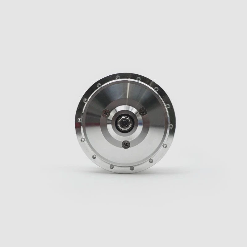 EBS V2 AKM-F Vorderradmotor 250W 36V Für BROMPTON - 28 Speichenlöcher 5 EBS V2 AKM-F Vorderradmotor 250W 36V Für BROMPTON - 28 Speichenlöcher – Bild 3