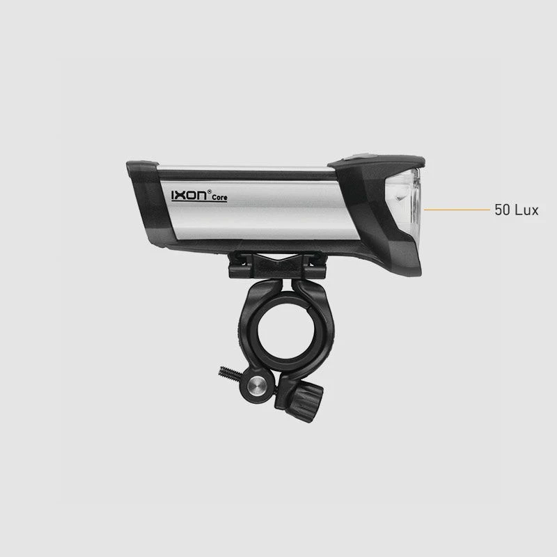 Busch-mueller Akku LED Scheinwerfer Busch + Müller Ixon Core 3 Busch-mueller Akku LED Scheinwerfer Busch + Müller Ixon Core