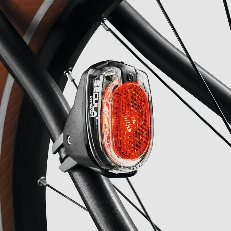 Busch-mueller Busch & Müller Batterie-LED-Rücklicht "Secula" 4 Busch-mueller Busch & Müller Batterie-LED-Rücklicht "Secula" – Bild 2