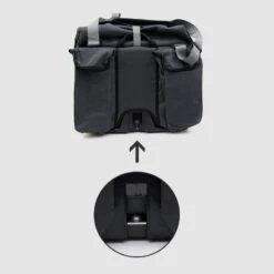 Brompton Borough Roll Top Bag - Large (N-Bag) -Abus Verkäufe Brompton Borough Roll Top Bag Large abbrmpt nbag F07 1280x1280