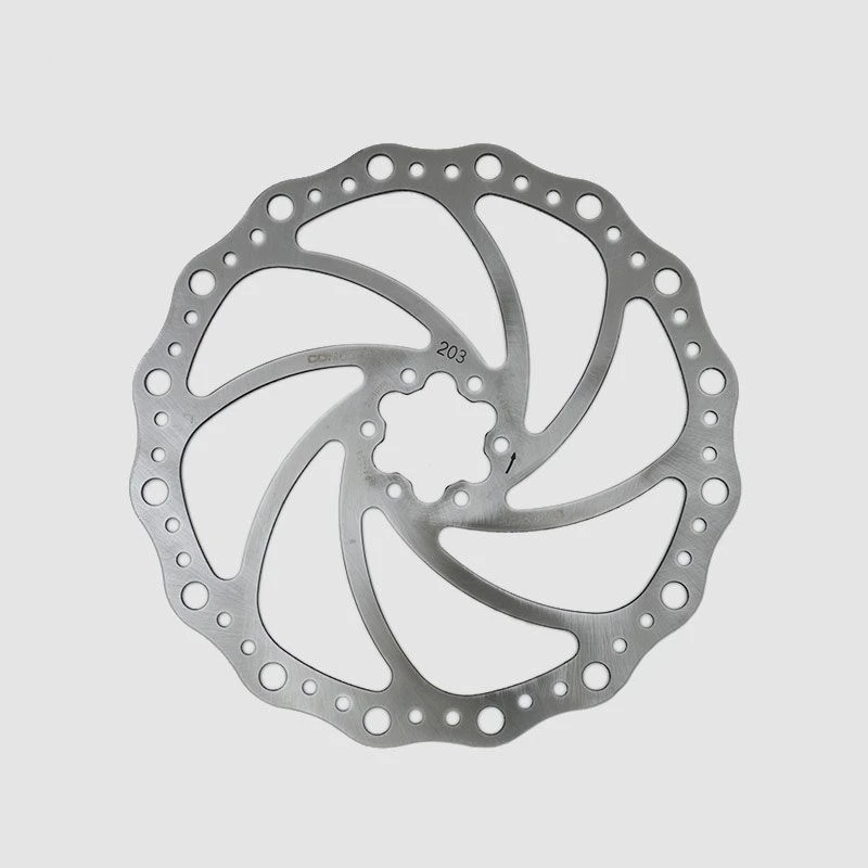 CONTEC Bremsscheibe CDR-1 203mm 3 CONTEC Bremsscheibe CDR-1 203mm