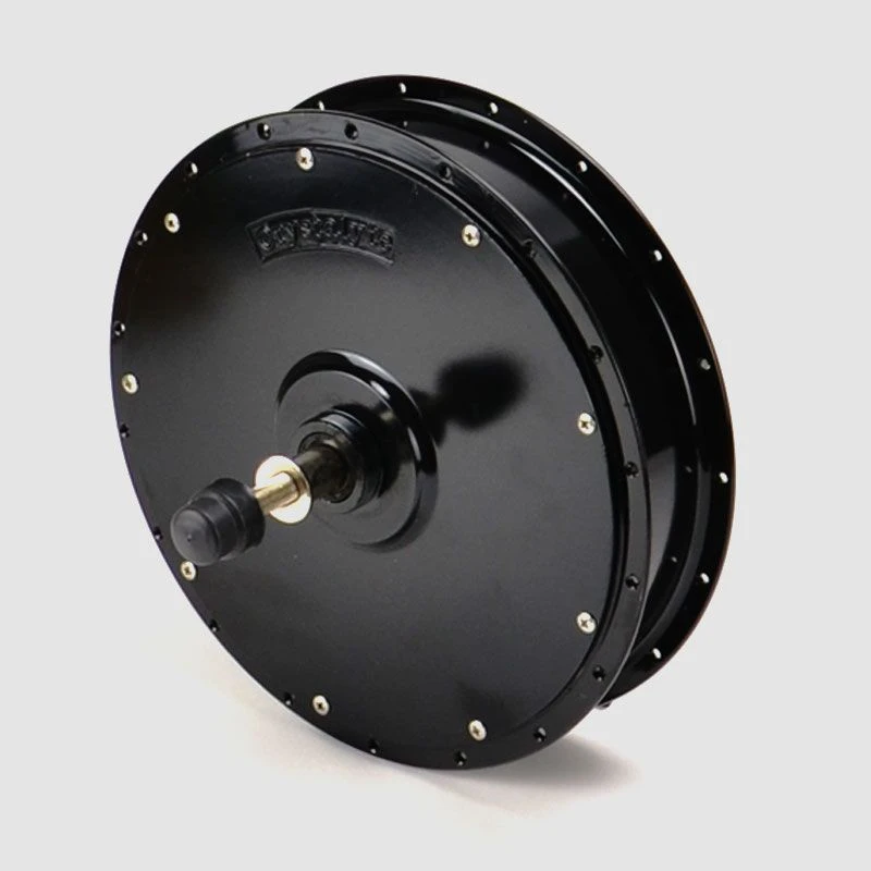 Crystalyte Hinterradmotor 1000W (XT150 Motorphasenstecker Und JST Hallsensorstecker) 5 Crystalyte Hinterradmotor 1000W (XT150 Motorphasenstecker Und JST Hallsensorstecker) – Bild 3