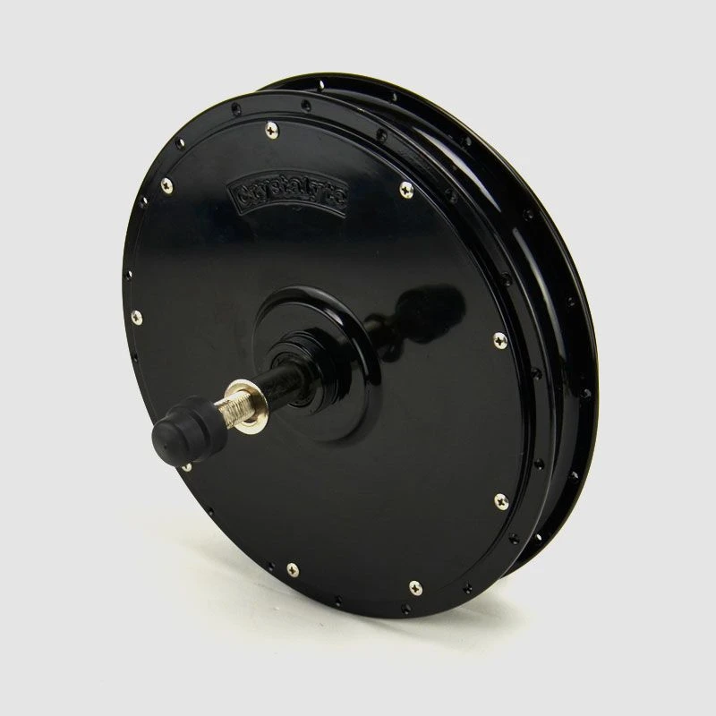 Crystalyte Hinterradmotor 1000W (XT150 Motorphasenstecker Und JST Hallsensorstecker) 3 Crystalyte Hinterradmotor 1000W (XT150 Motorphasenstecker Und JST Hallsensorstecker)