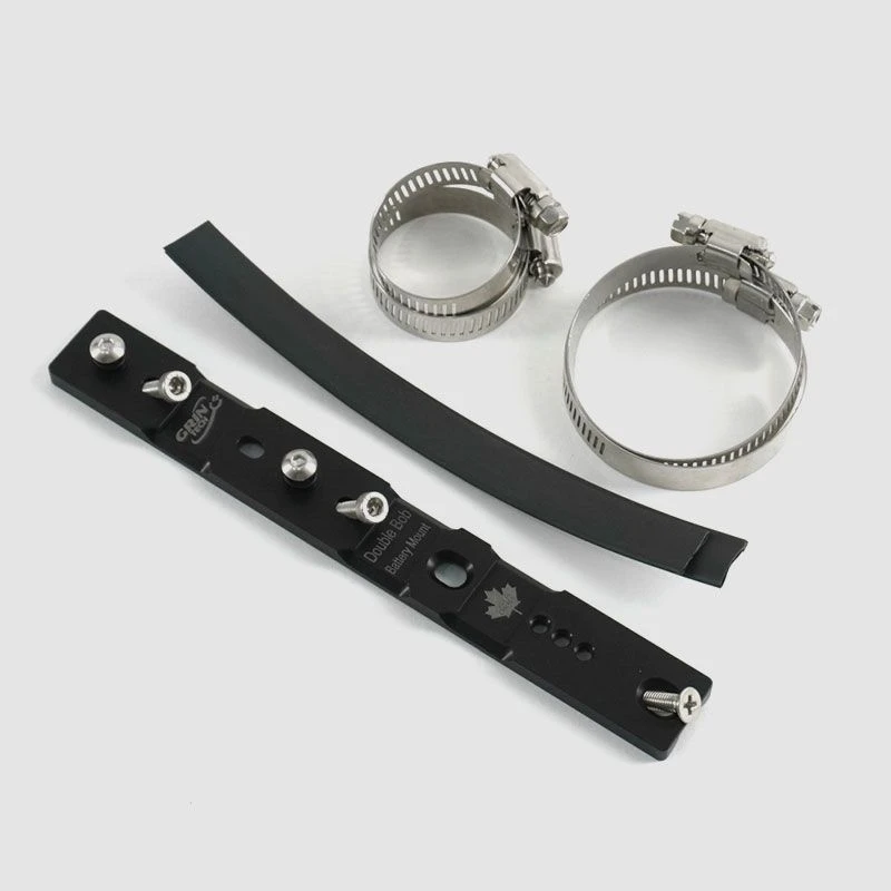 GRIN Double Bob Akkubefestigung 3 GRIN Double Bob Akkubefestigung