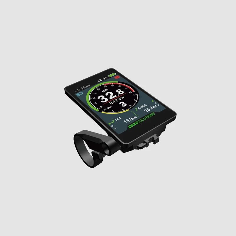 EBS Farbdisplay Längs - USB - Für Bafang-Mittelmotoren 3 EBS Farbdisplay Längs - USB - Für Bafang-Mittelmotoren