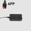 36V (10s) Ladegeräte Mit Anderson® PowerPole® Steckern -Abus Verkäufe EBS Ladegeraet Ebike Pedelec 36V 2A APP chli F01 1280x1280