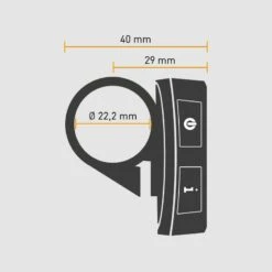 EBS Display Nano Mit Wippenfunktion - 22,2 Mm - V2 -Abus Verkäufe EBS Nano Display aelcdky 05 F03 1280x1280