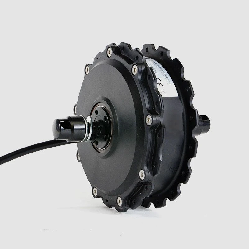 Puma Vorderradmotor 250W 5 Puma Vorderradmotor 250W – Bild 3