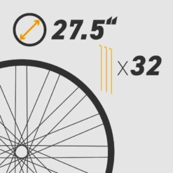 Felge 27,5 Zoll Für 32 Speichen