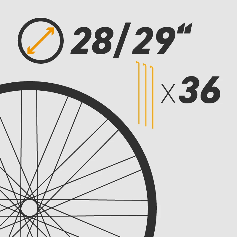 Felge 28/29 Zoll Für 36 Speichen 3 Felge 28/29 Zoll Für 36 Speichen