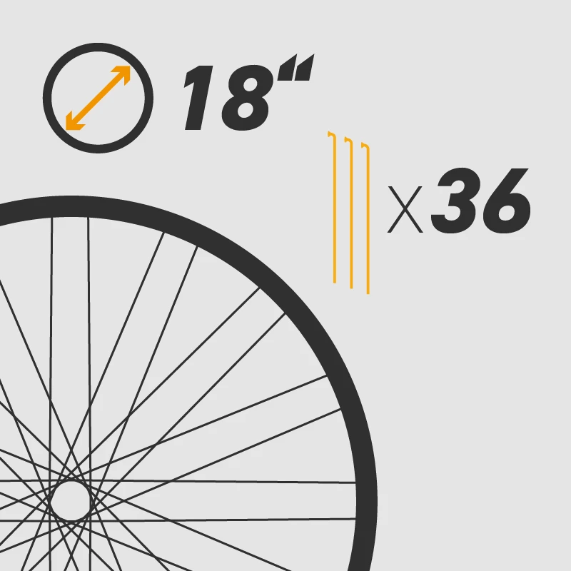 Felge 18 Zoll Für 36 Speichen 3 Felge 18 Zoll Für 36 Speichen