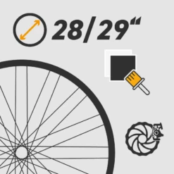 Felge 28/29 Zoll Für 32 Speichen -Abus Verkäufe Felgen 28 29er schwarz SB 1280x1280