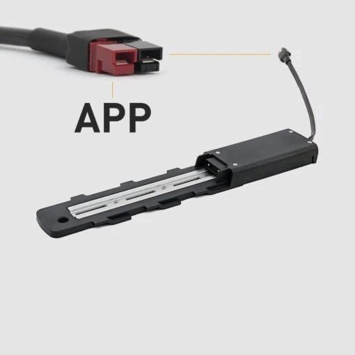 Halterung Für EBS PurePower V3 Rahmenakku Mit 50,4V / 15Ah 3 Halterung Für EBS PurePower V3 Rahmenakku Mit 50,4V / 15Ah -Abus Verkäufe PurePower V3 Akkuschiene bafb19 h bk ap F01 1280x1280