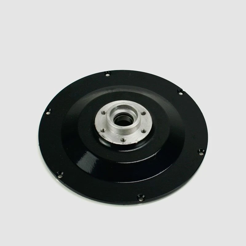 Seitendeckel Mit Scheibenbremsaufnahme Für PUMA Hinterradmotoren 3 Seitendeckel Mit Scheibenbremsaufnahme Für PUMA Hinterradmotoren