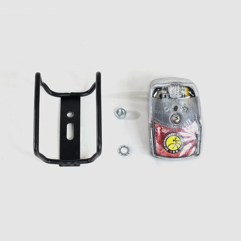 Spanninga Batterie-LED-Rücklicht "Pixeo Xb/Xba" 4 Spanninga Batterie-LED-Rücklicht "Pixeo Xb/Xba" – Bild 2