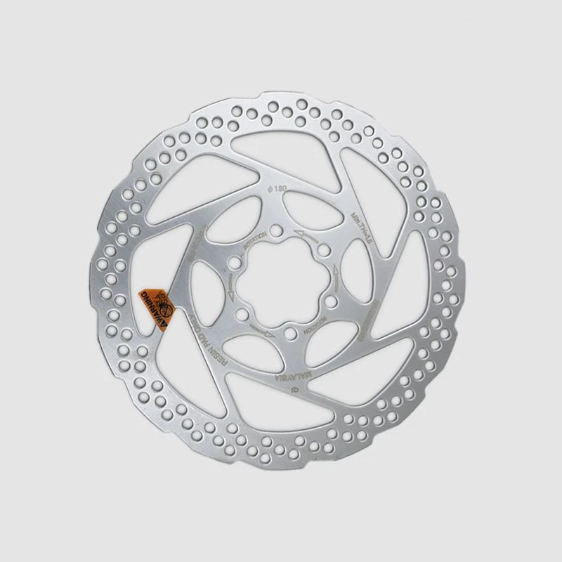 SHIMANO Bremsscheibe SM-RT56 180mm 3 SHIMANO Bremsscheibe SM-RT56 180mm