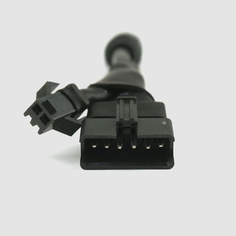 Adapterkabel Cycle Analyst - WP (8-Pin Rundstecker) An 6-Pin JST 5 Adapterkabel Cycle Analyst - WP (8-Pin Rundstecker) An 6-Pin JST – Bild 3