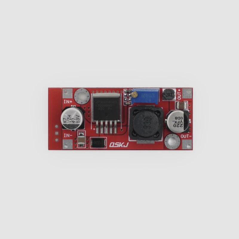 DC-DC Gleichspannungswandler Mit Variabler Ausgangsspannung 4 DC-DC Gleichspannungswandler Mit Variabler Ausgangsspannung – Bild 2