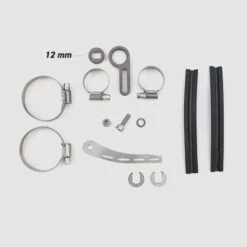 Drehmomentstütze Für Vorderradmotoren Titan-Edelstahl-Kombi Für 12 Mm Achsen