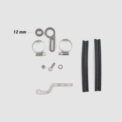 Drehmomentstütze Für Hinterradmotoren Titan-Edelstahl-Kombi Für 12 Mm Achsen