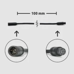 Verlängerungskabel 9-Pin - Controller/Verteiler -Abus Verkäufe aexc9d 010 01 Verl ngerungskabel 9 Pin Controller Verteiler 1280x1280