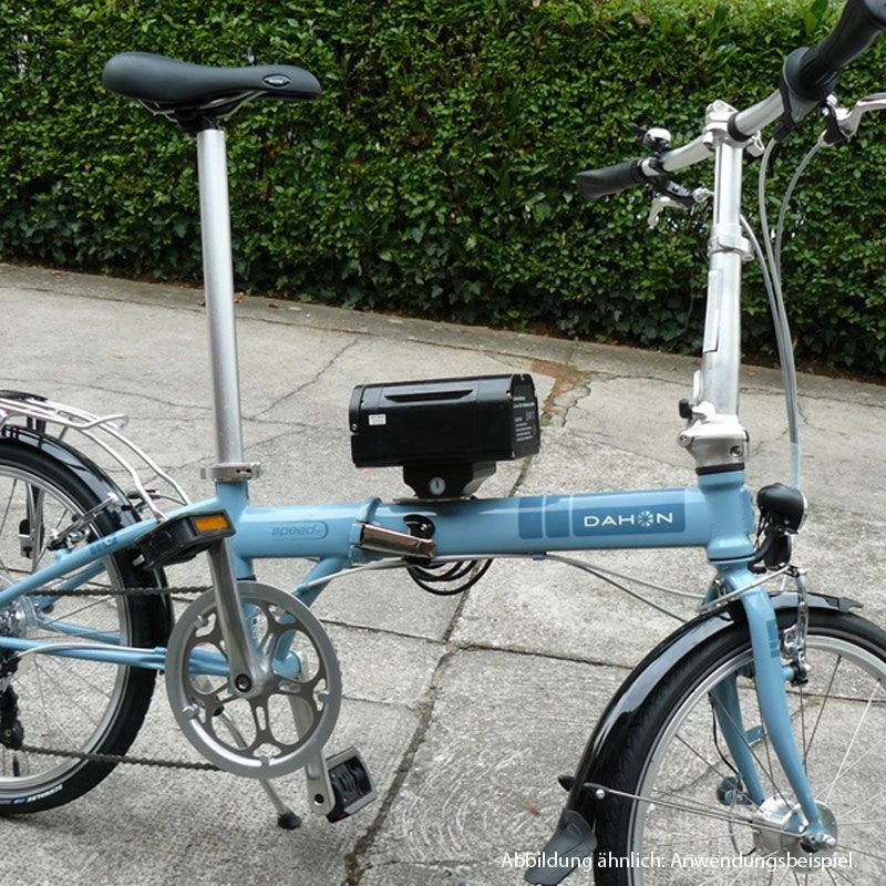 Trinkflaschenhalterung-Adapter Für EBS Pedelec Sattelstützenakkus 6 Trinkflaschenhalterung-Adapter Für EBS Pedelec Sattelstützenakkus – Bild 5