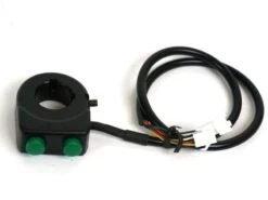 2-fach Taster Für Cycle Analyst Solar Firmware - Digital-Aux-Eingang